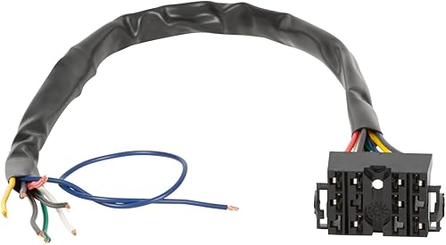 Arnés de repuesto universal 69680 (4 a 7 cables)