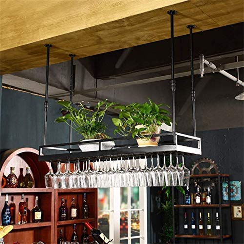 Soporte para Botellas Ajustable 150x35 cm Negro miniatura 3