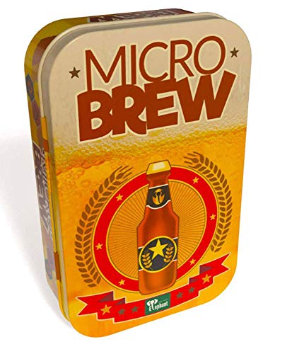 Microbrew Board Game
