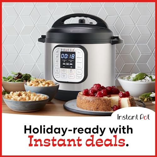 Instant IP-DUO80 Pot Duo 7-In-1 Electric Pressure Cooker thumb #1