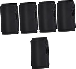 BESPORTBLE 5 Pçs Gel Palma Luvas Aquecidas Luvas De Exercício Luvas Esportivas Envoltórios De Mão Para Luvas De Boxe Suporte De Pulso Feminino Cinta De Suporte De Mão Fria Compressa Fria