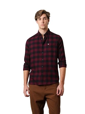THE BEAR HOUSE Men Shirt