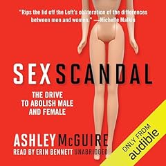 Sex Scandal Audiolibro Por Ashley McGuire arte de portada