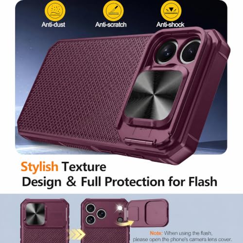 Image of Magnetic for Phone 18 Pro Case with Privacy Screen Protector