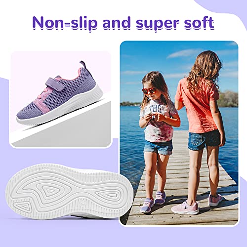 Image of nerteo Toddler /Little Kid Boys Girls Shoes Running /Walking Sports Sneakers