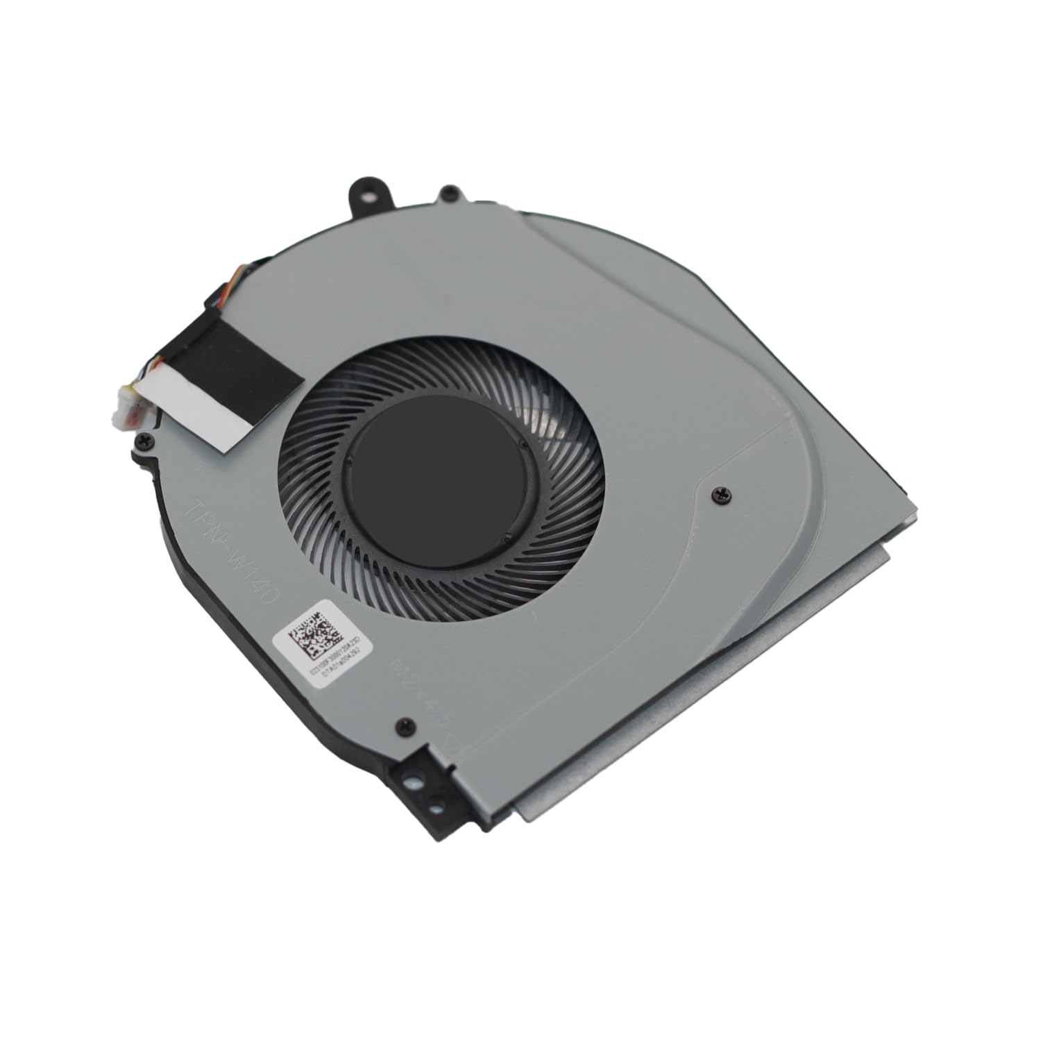 Ventilateur De Refroidissement Processeur Compatible HP Pavilion X360 14 2-en-1 14-dh1036tx - Remplacement Haute Qualité