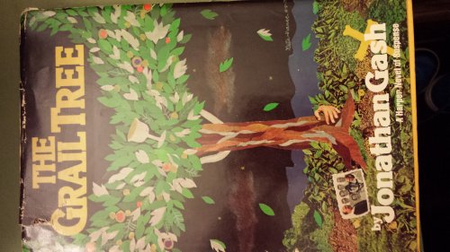 THE GRAIL TREE. B002DIVLS2 Book Cover