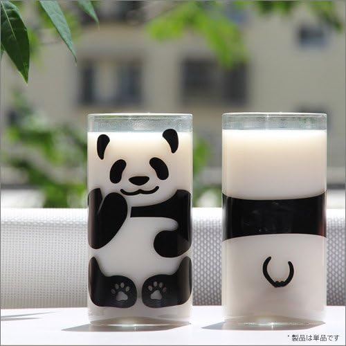 Amazon パンダグラス ロックグラス オンライン通販