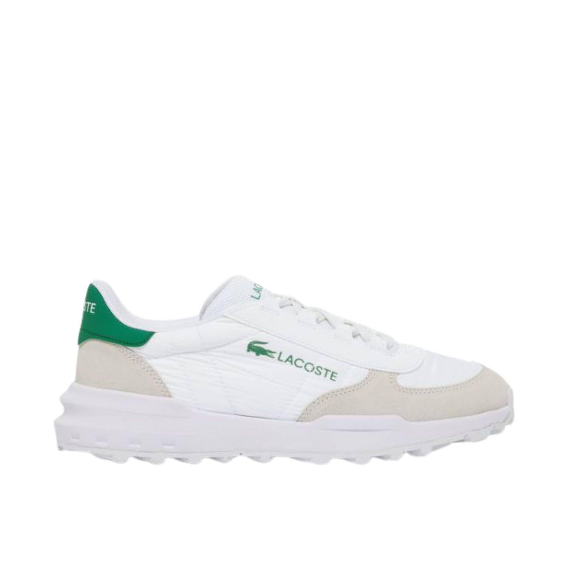 Lacoste Tenis Athleisure para Hombre Elite Active EVO de Tela