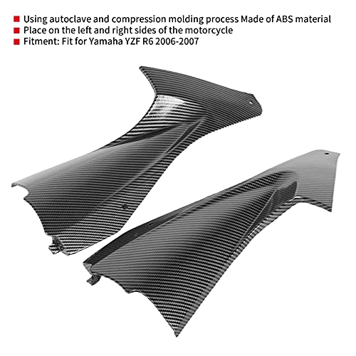 Coperchio del condotto dell'aria laterale, parte