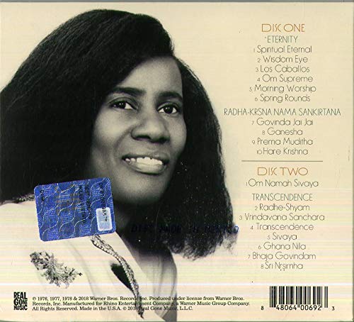 Vista 2 de Spiritual Eternal- The Complete Warner Bros. Studio Recordings (2-CD Set)