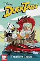 Amazon.com: DuckTales: Treasure Trove: 9781684052080