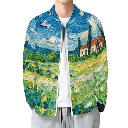 Veste de baseball pour homme et look streetwear chic pour vos sorties