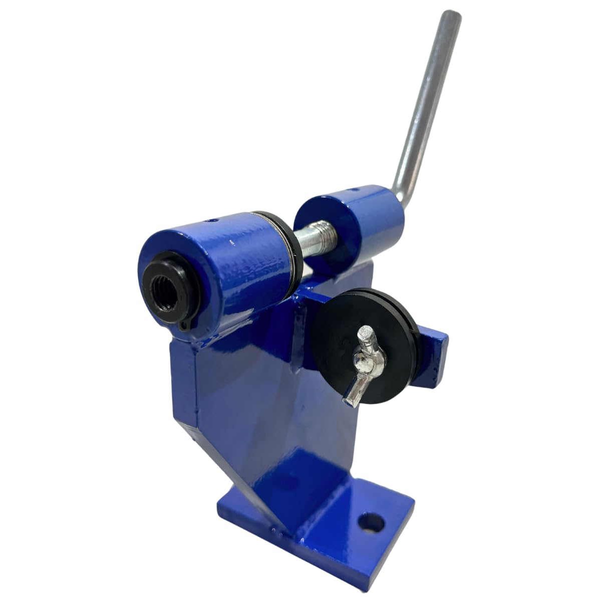 Avalon - Spinner remachador profesional para cadenas de motosierra, maquina remachadora para eslabones de motosierra, anclaje en banco de trabajo profesional