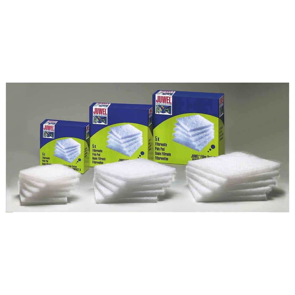 Juwel - Aquarium - 88049 - Bioflow 3.0 / Compact, Ovatta filtrante