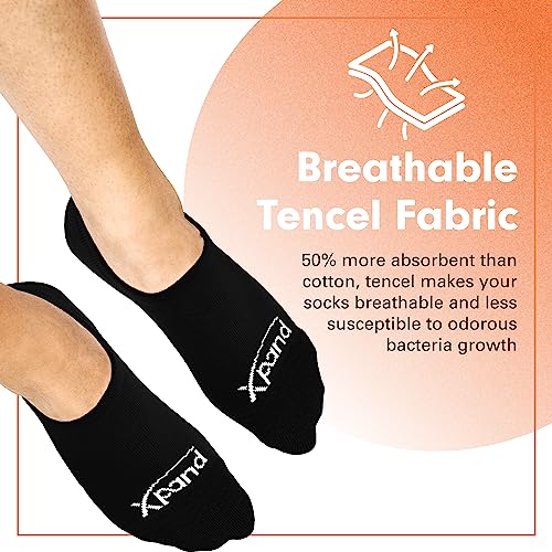 Image of Xpand Cushioned No-Show Casual Socks
