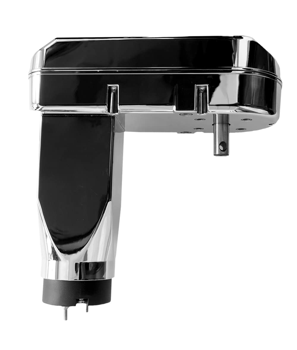 ALL TRUCK PRODUCTS 900W/73:1-1.2HP - High-Torque Electric Tarp Motor - 5 Yr Warranty