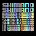 Autocollant de voiture pour vélo de vinyle Shimano Vélo Cyclisme Cyclisme Vélo Bicycledecal Stickers, 30cm * 30cm (Color Name : Laser, Size : 30CM)