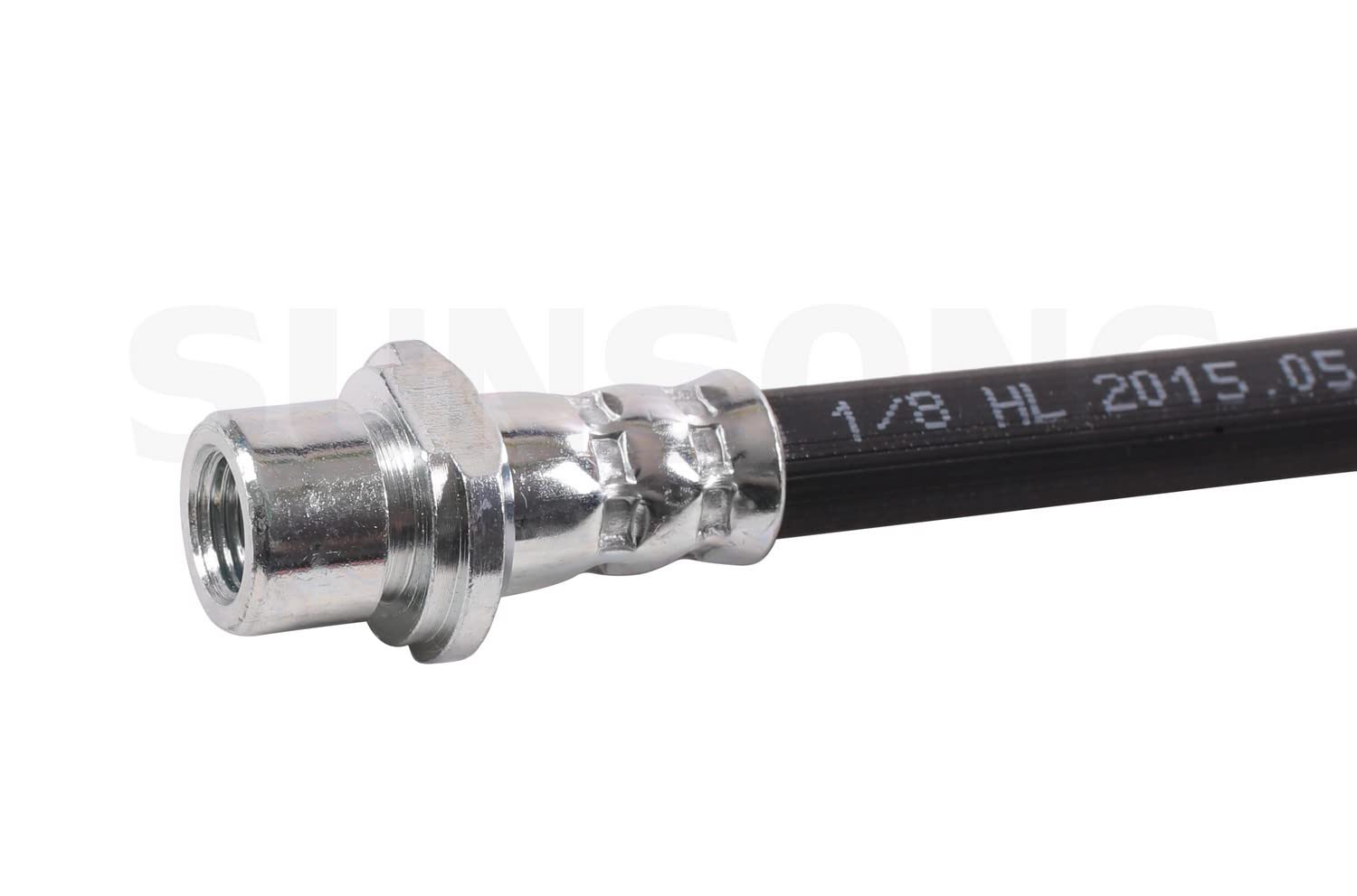 Amazon.com: Sunsong 2202987 Brake Hydraulic Hose : Automotive 