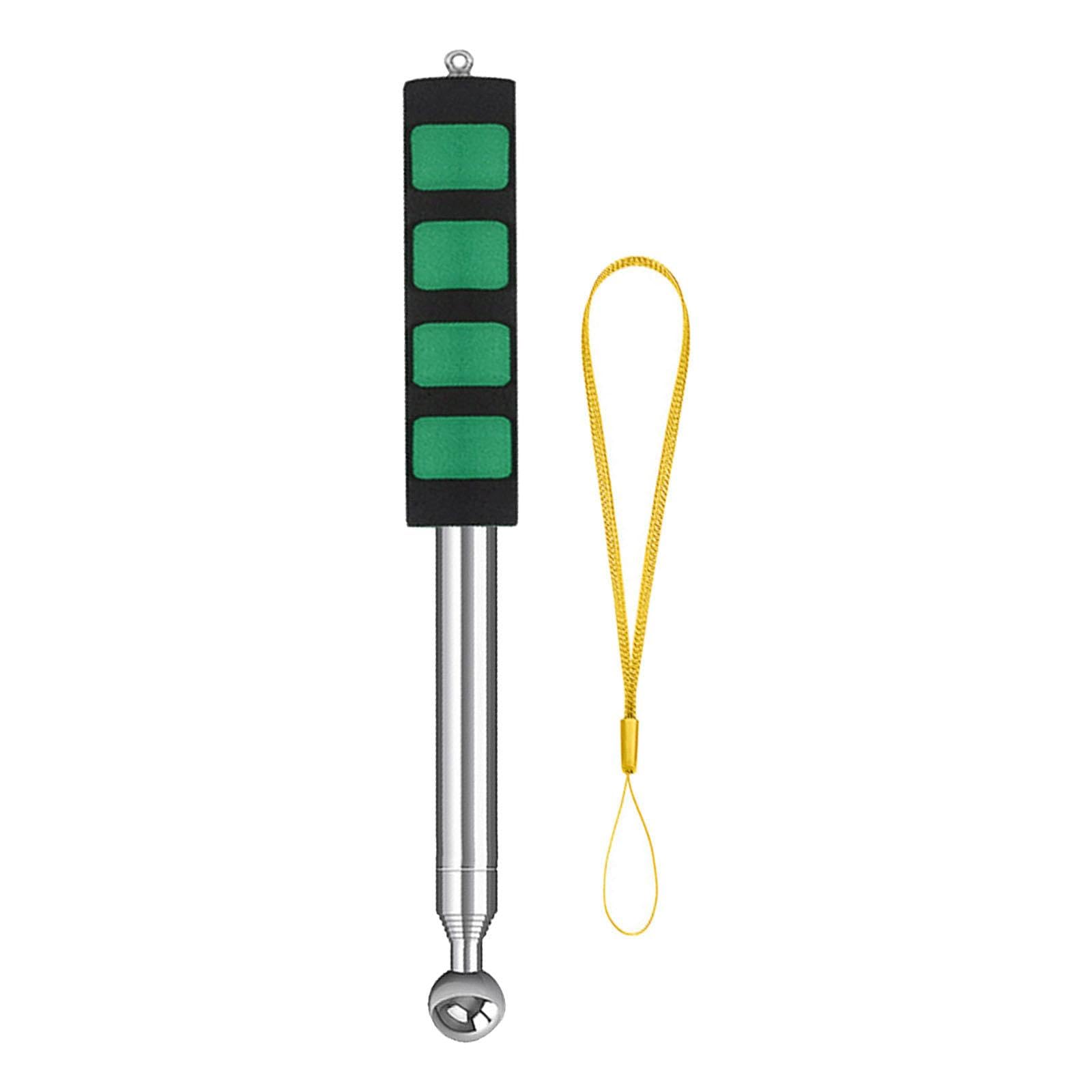 Telescopic Handheld Pole Presentation Pointer Versatile Lightweight Flagpole 120Cm-picture-23