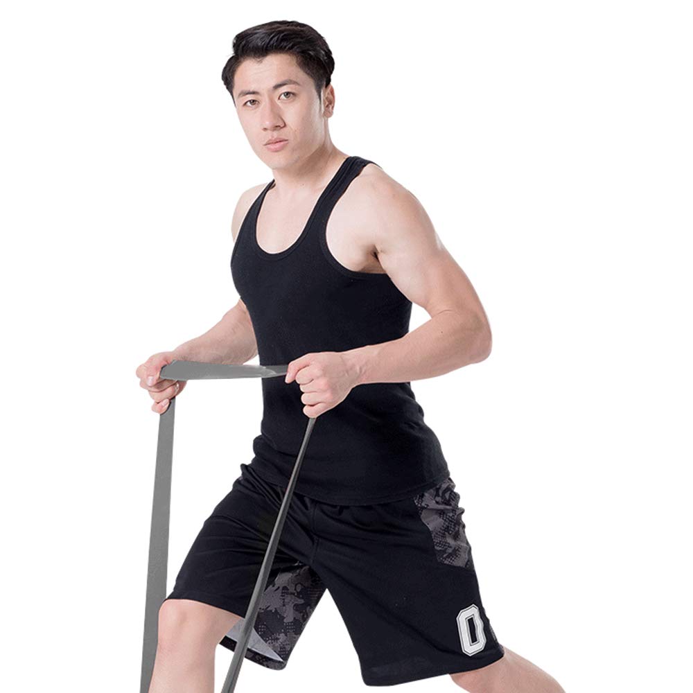 TUBO CONTROLLO PESO Allenamento Muscolare Resistenza Fascia Elastica - Foto 6