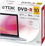 DR47PWC10UE [DVD-R 16�{�� 10���g]