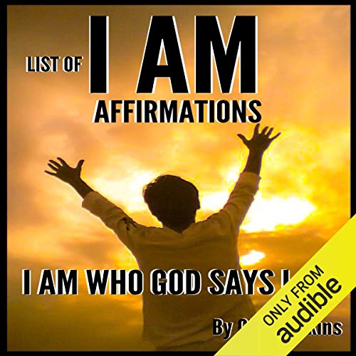 Amazon.com: List of I AM Affirmations (Audible Audio Edition): Chris ...