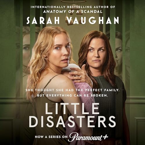 Page de couverture de Little Disasters