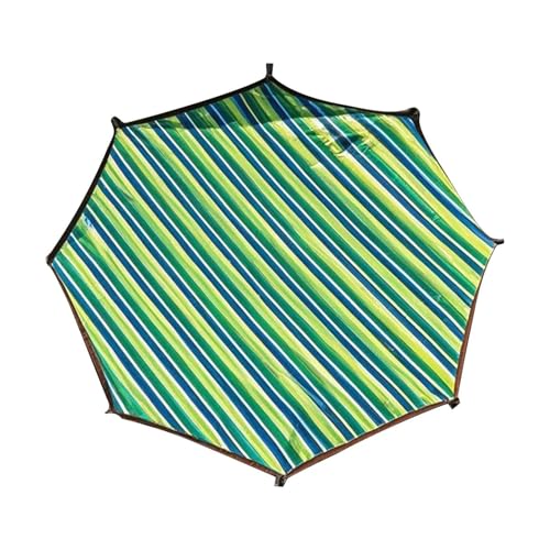 Sombreado Solar para Cama Elástica | Cobertor de Toldo para Trampolín | Accesorios de Protección UV y Lluvia para Exterior e Interior Niños y Adultos