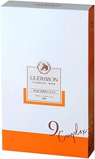 GUERISSON Hoja de mascarilla hidratante compl...