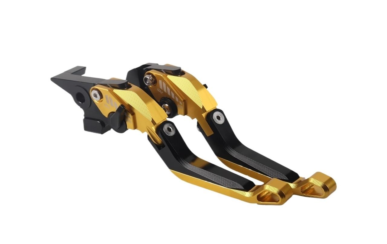 Mlioju I Motorcycle Clutch Lever Motorcycle Gsx-S1000gx Brake Clutch Levers Adjustable Folding For Gsx-S1000gx Gsx S 1000 Gx 2024
