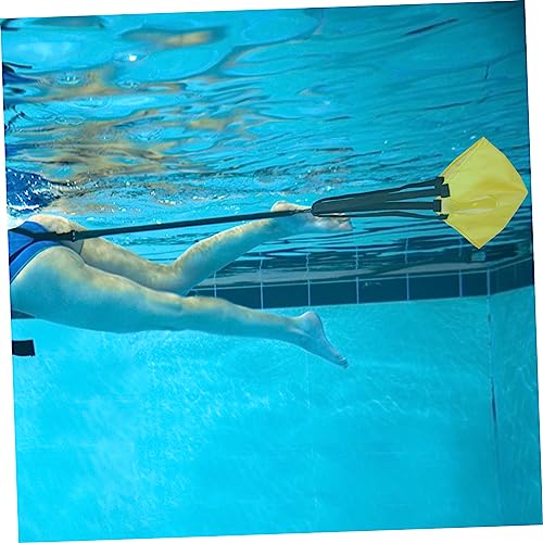 Paracaídas de resistencia para entrenamiento de natación miniatura 5