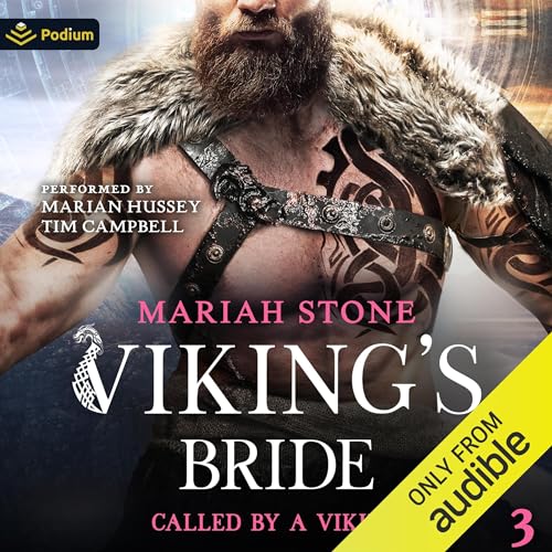 Viking's Bride by Mariah Stone episode artwork