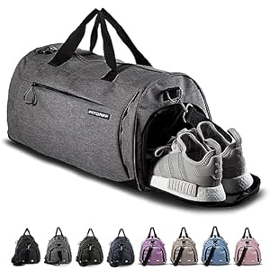 Fitgriff FG009G Torba Sportowa Podróżna 30L