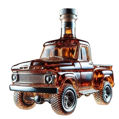 Carafe de whisky écossais et bourbon pour soirée et salon