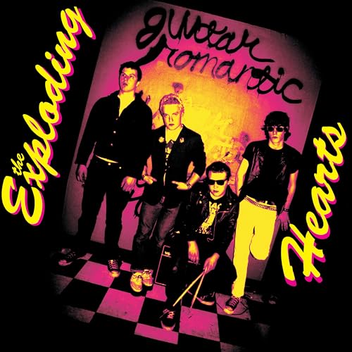 Amazon.com: Guitar Romantic (Expanded & Remastered) : The Exploding ...
