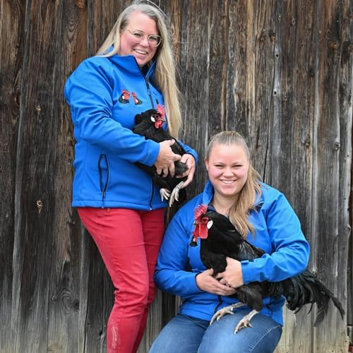 Special Rasseportrait: Augsburger H&uuml;hner - Teil 2 -#28