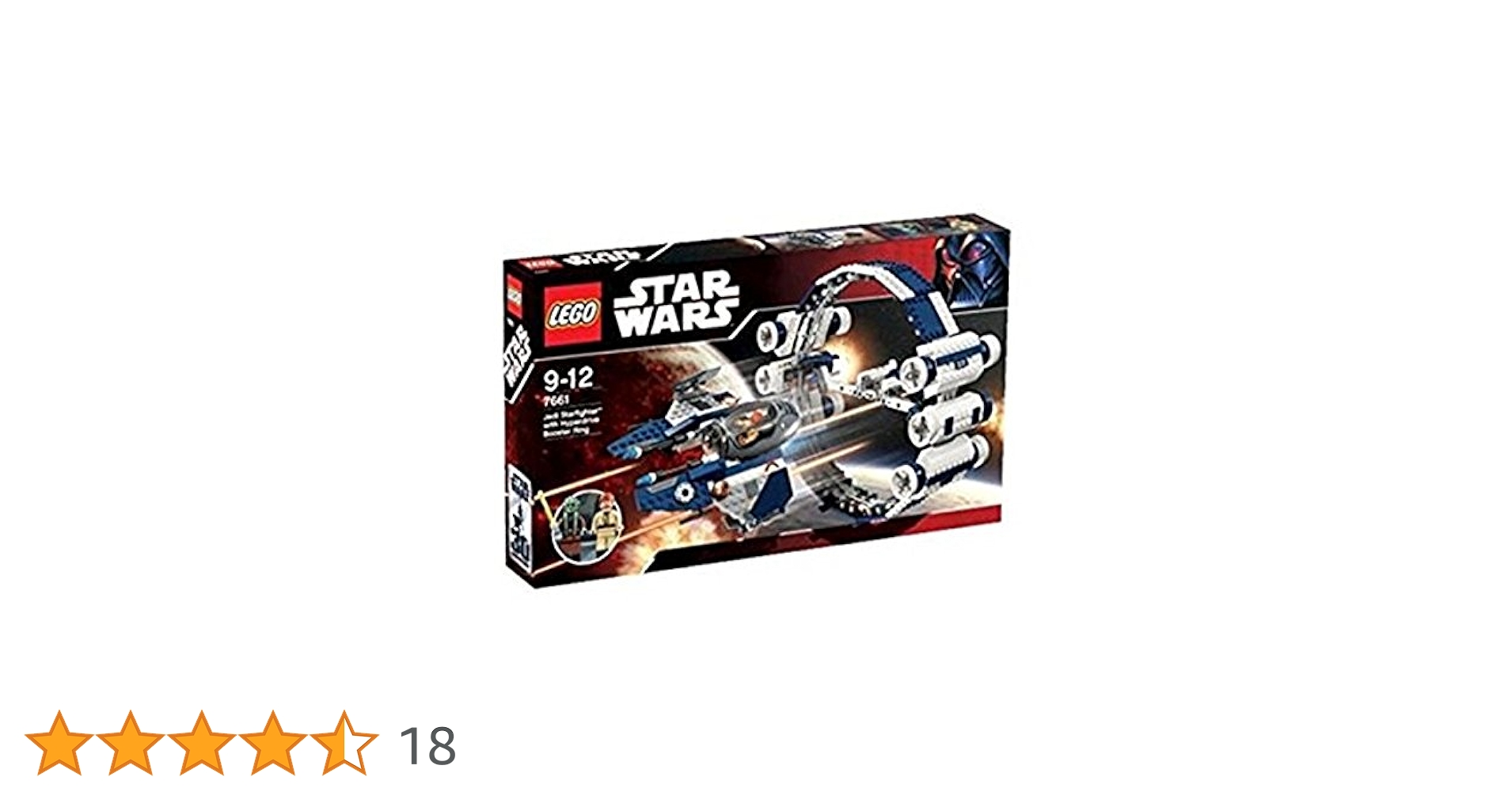 レゴ。スターウォーズ.インクイジター。75082 レゴ スター・ウォーズ インクイジター 75082 LEGO - Toys Labo