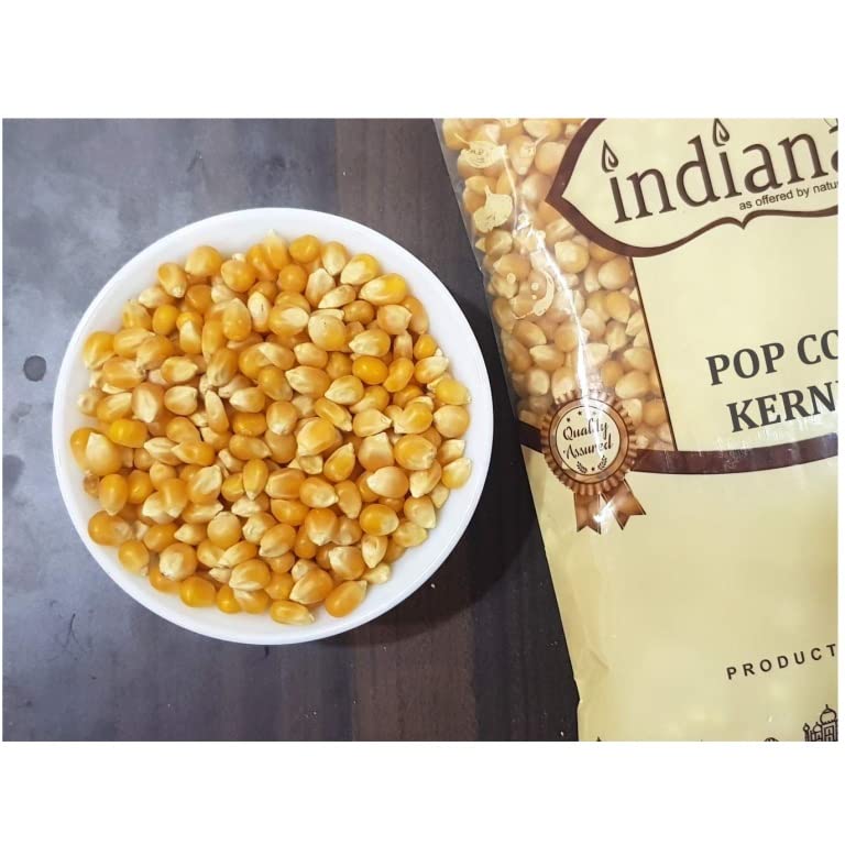 Indiana Pop Corn Big Size Kernels (800gm) (B0BD21QMHZ) Amazon Price History, Amazon Price Tracker