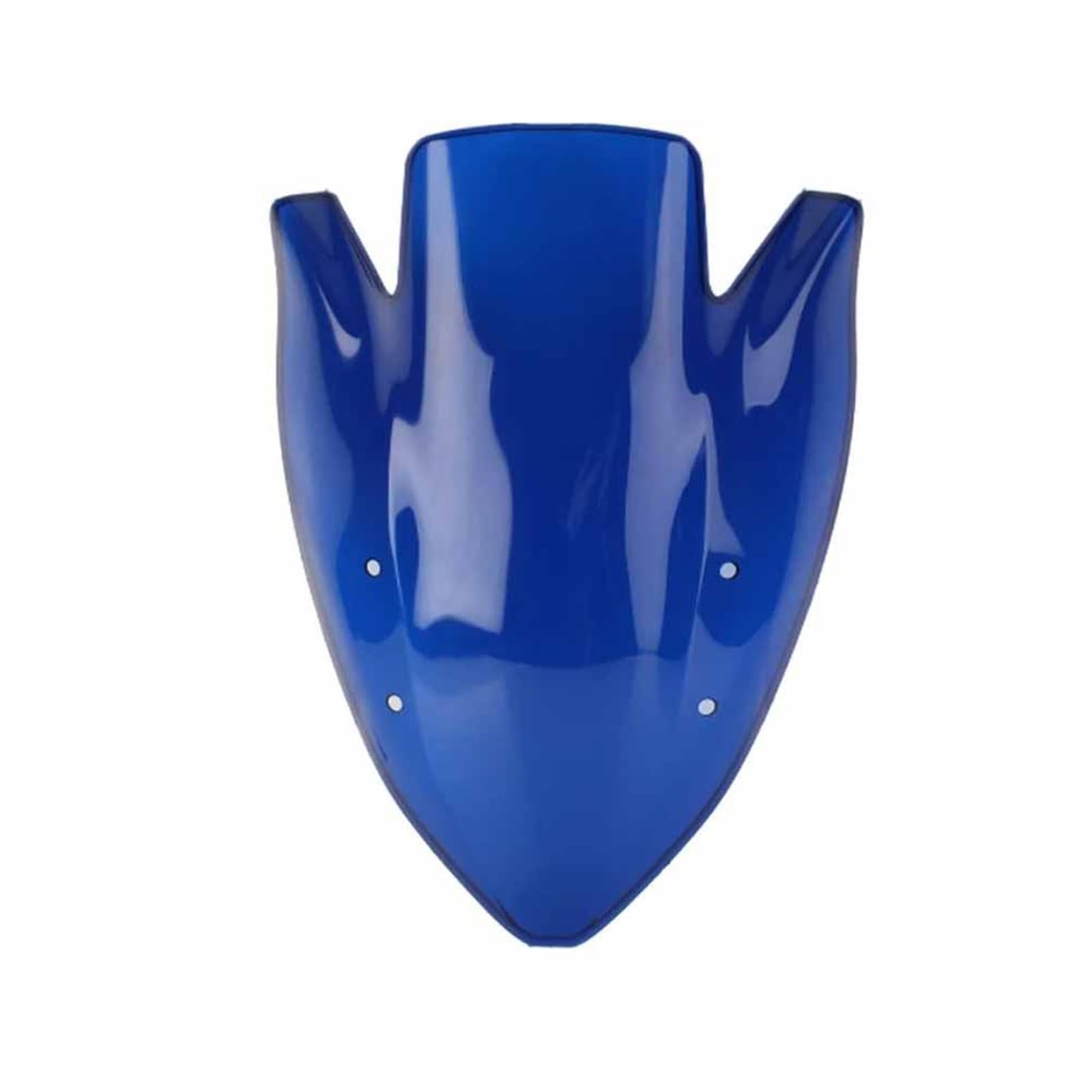 Déflecteur de Pare-Brise Moto Double Bulle Kawasaki Z1000 03-06