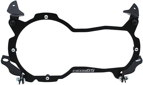 WYJDZSW R1200GS R1250GS - Protector de lente para faros delanteros compatible con BMW R 1250 GS R 1200 GS LC ADV Adventure 1250GSA 2013-2021