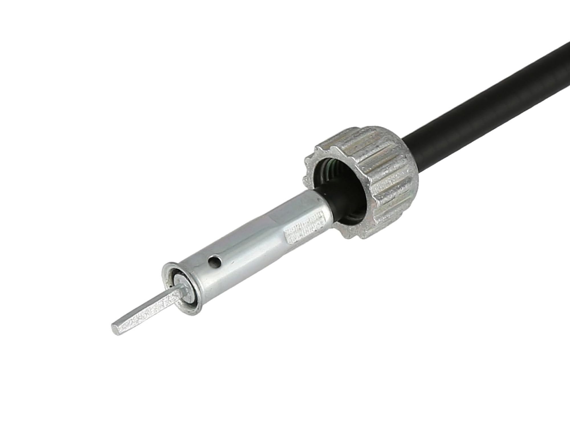 Set: Umbausatz Nabentachoantrieb, für 12" Rad, mit kurzer Tachowelle - für