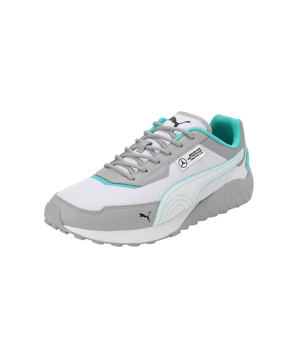 See full amazon price history chart for Puma Unisex-Adult MAPF1 Speedfusion OG White- Team Silver Sneaker - 8 UK (30842702) Puma Unisex-Adult MAPF1 Speedfusion OG White- Team Silver Sneaker - 8 UK (30842702) (B0D6VNWVHY) Amazon Price History, Amazon Price Tracker