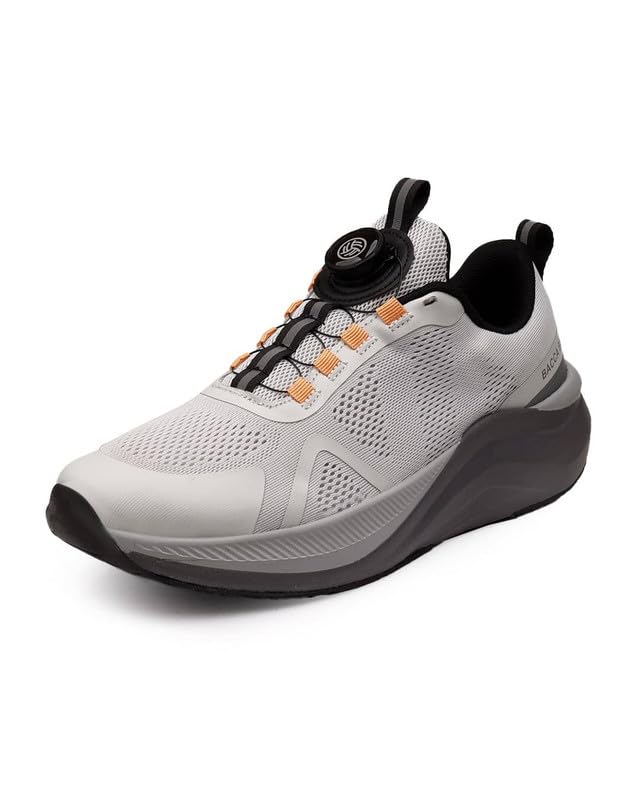 Image of Bacca Bucci ION Glide - Advanced Performance Sports Shoes with Rotary Lacing & Ultra-Comfort Insocks