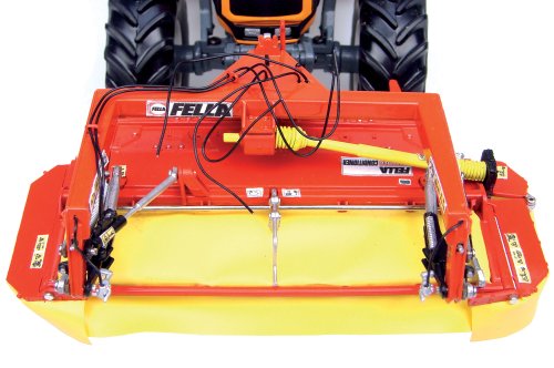 Fella SM310 Trattorini Taglio Frontale