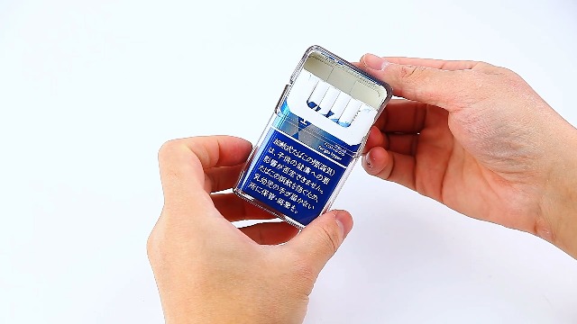 Amazon.co.jp: somosuソモス 汎用交換加熱式たばこケース 対応glo