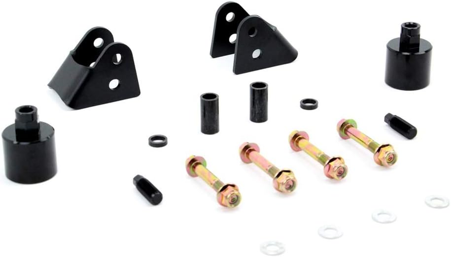 Kimpex Lift Kit Fits Polaris - +2"