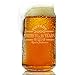 21st Birthday- Vintage 1998 Beer Can Glass- Engraved-Vintage-Cheers-Aged To Perfection-Birthday Gift-Etched Beer Glass-Barware