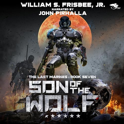 Son of the Wolf | William S. Frisbee Jr. episode artwork