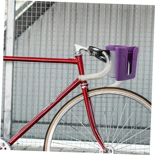 Soporte de botella para bicicleta SOIMISS en rutas de montaña 8